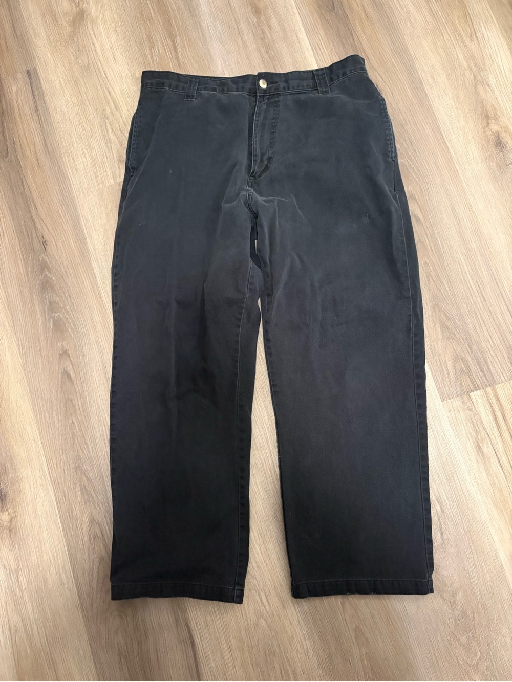 Vintage baggy skater style pants
